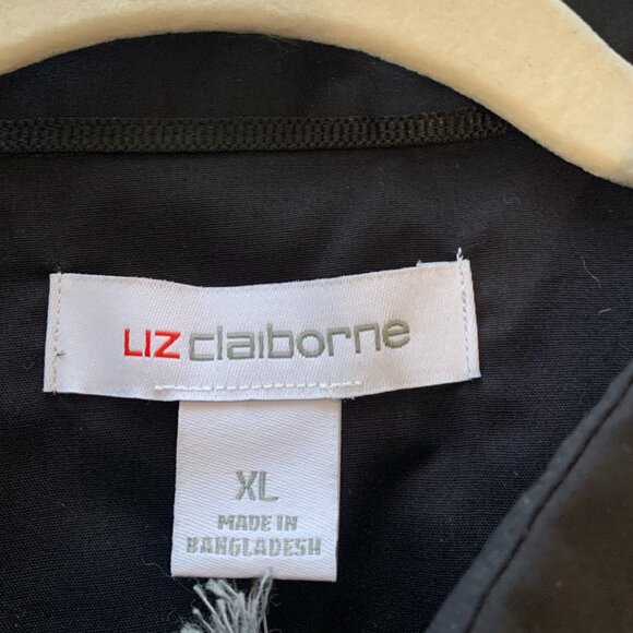 Liz Claiborne XL Long sleeve button down NWT shirt - Picture 5 of 8